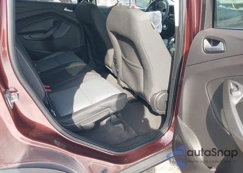 2018 Ford Escape Se z USA, uszkodzony, nr VIN 1FMCU9GD3JUC01590